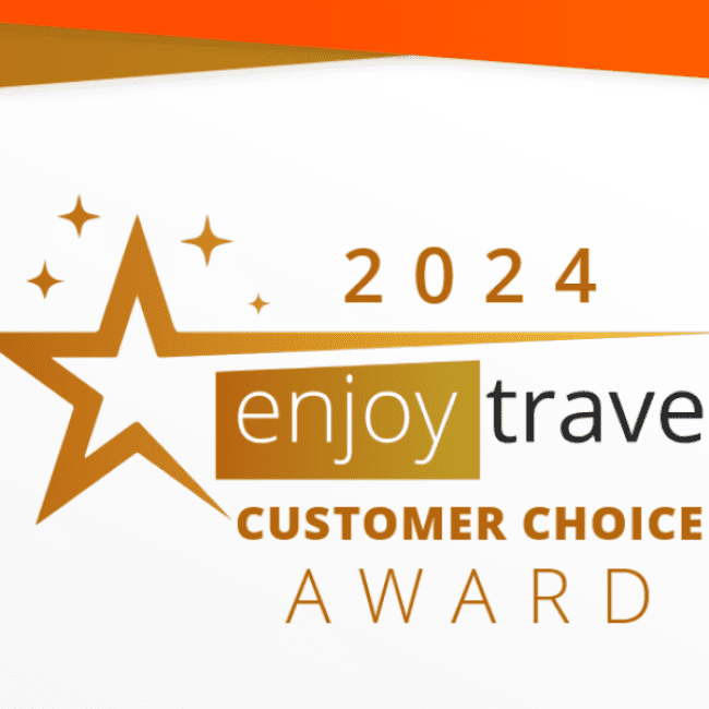 United Rent A Car: Proud Recipient of EnjoyTravel's Outstanding Service Award