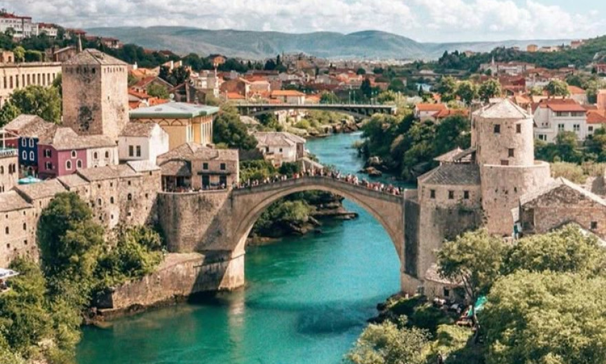 NEW LOCATIONS AT BOSNIA SJJ AIRPORT