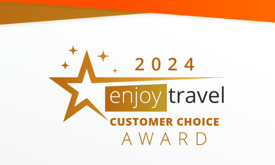 United Rent A Car: Proud Recipient of EnjoyTravel's Outstanding Service Award