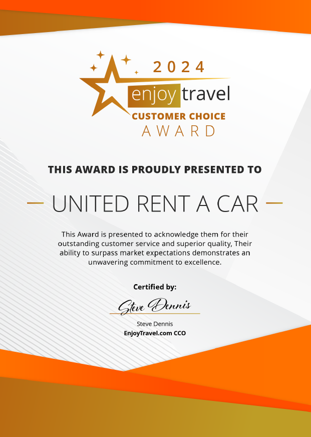 CUSTOMER CHOICE AWARD